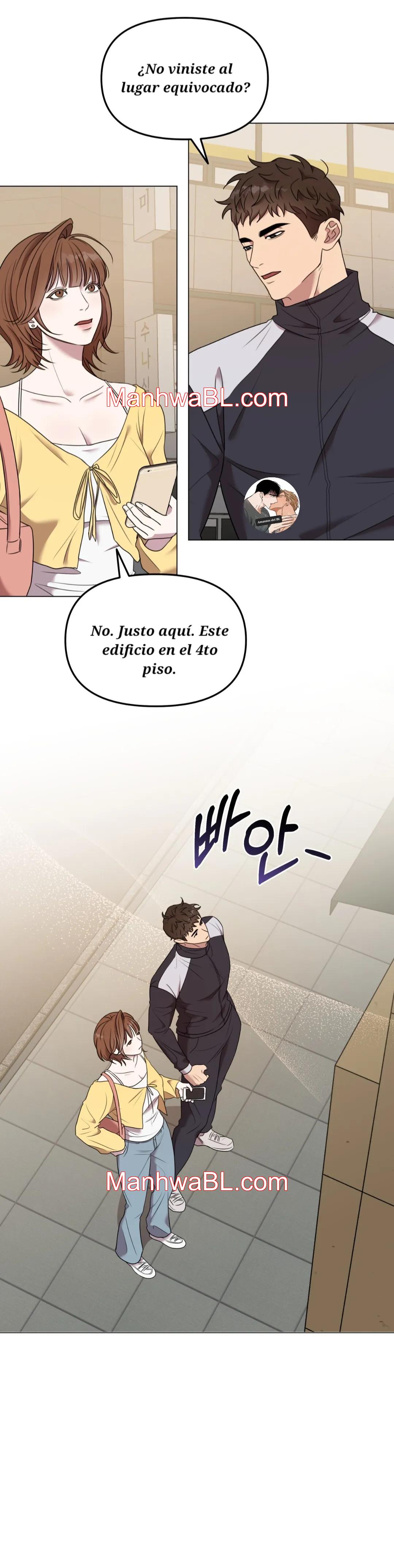 Negro y Gris - Capítulo 1 2 manhwa