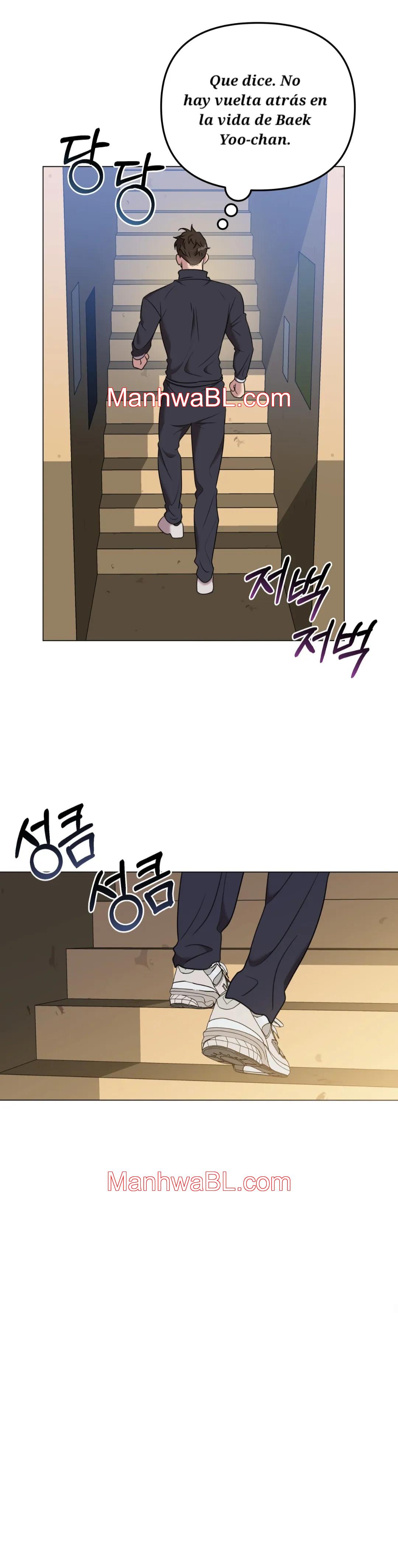 Negro y Gris - Capítulo 1 2 manhwa