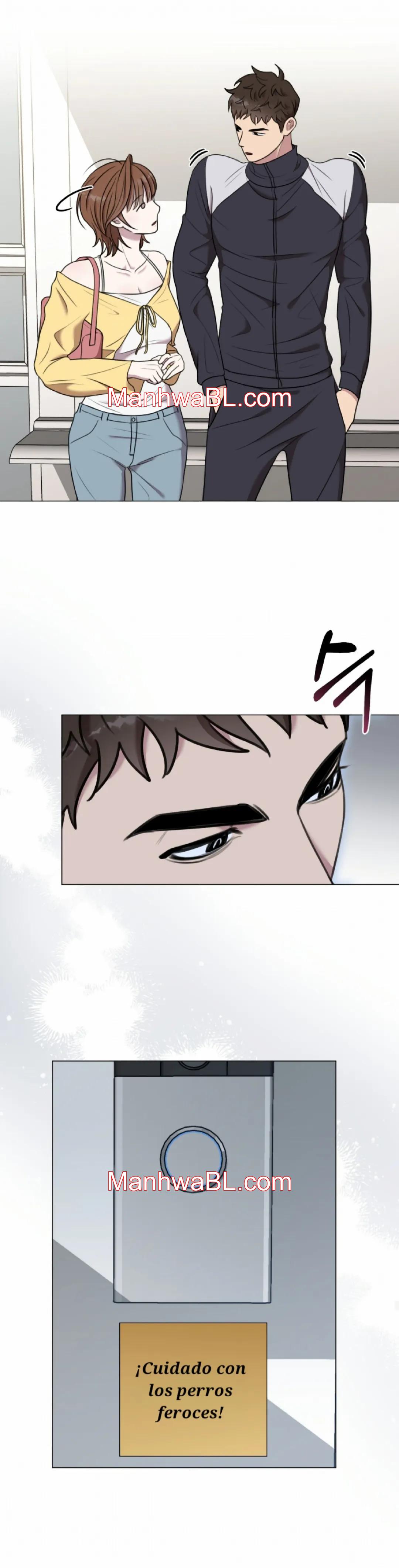 Negro y Gris - Capítulo 1 2 manhwa