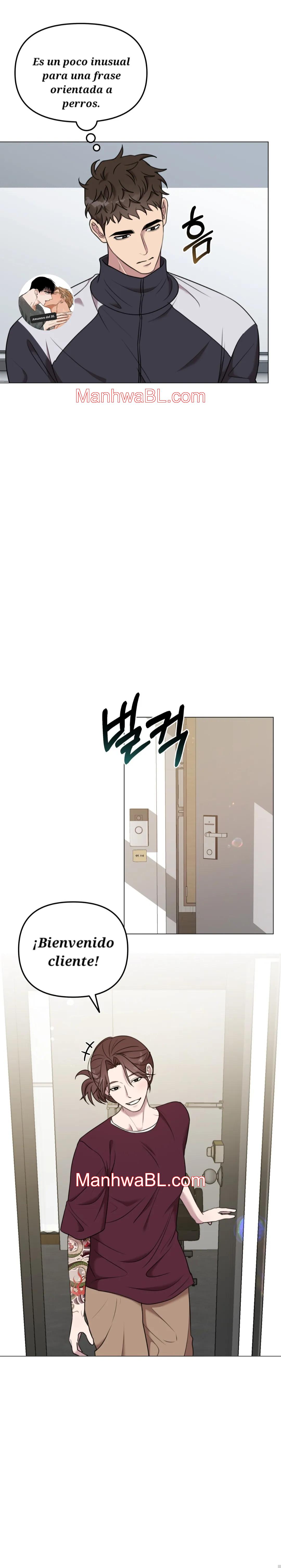 Negro y Gris - Capítulo 1 2 manhwa