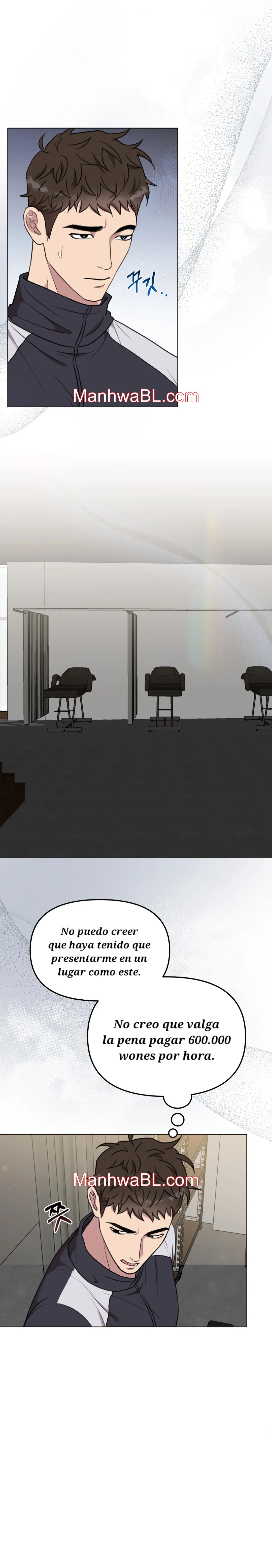Negro y Gris - Capítulo 1 2 manhwa