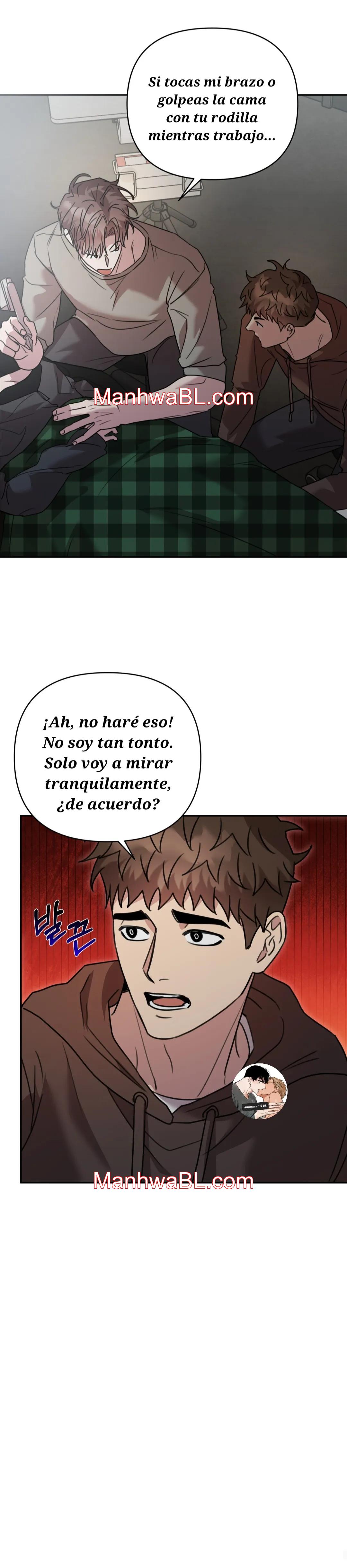 Negro y Gris - Capítulo 16 3 manhwa