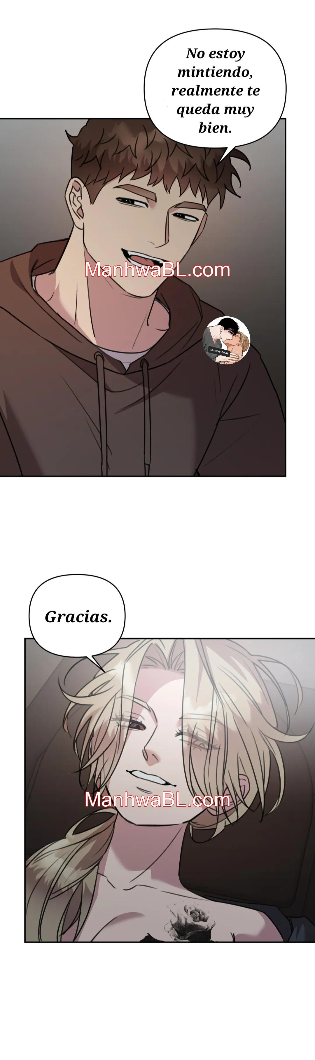 Negro y Gris - Capítulo 16 3 manhwa