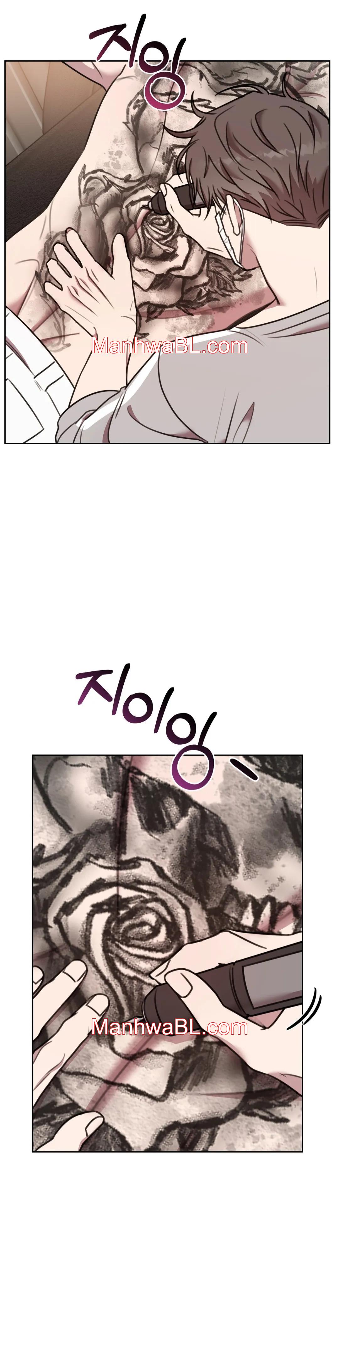 Negro y Gris - Capítulo 5 2 manhwa