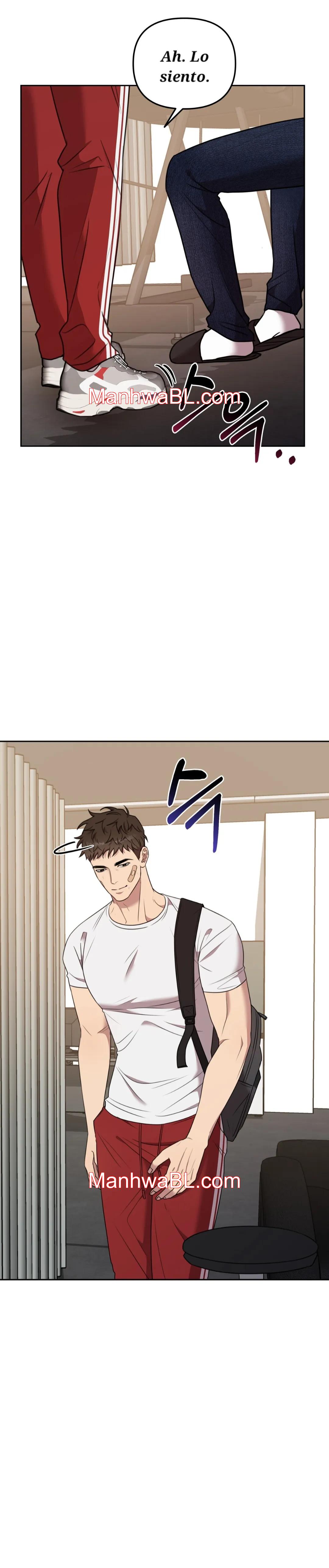 Negro y Gris - Capítulo 5 2 manhwa