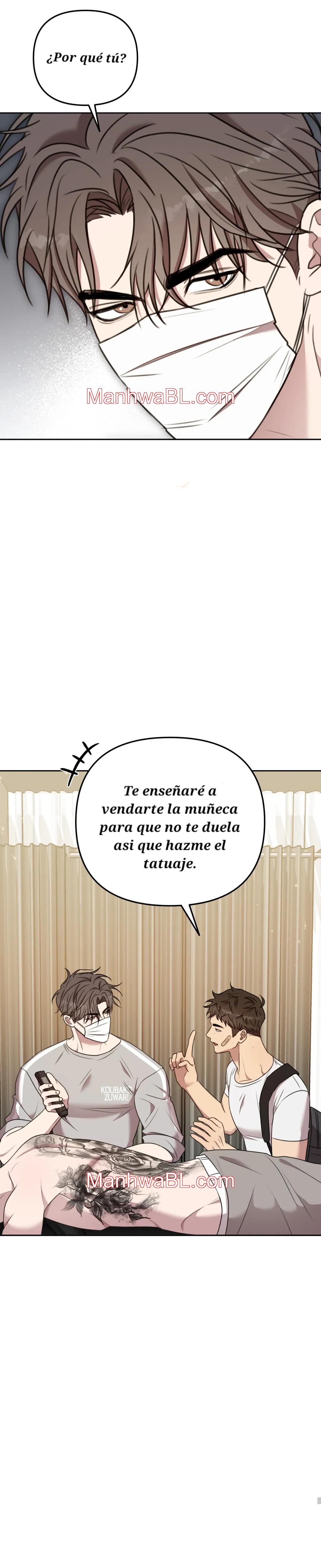 Negro y Gris - Capítulo 5 2 manhwa