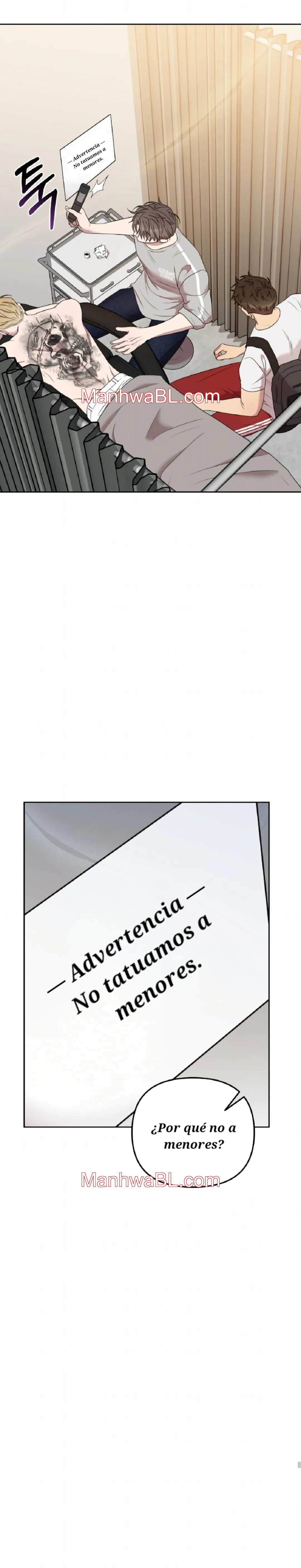 Negro y Gris - Capítulo 5 2 manhwa