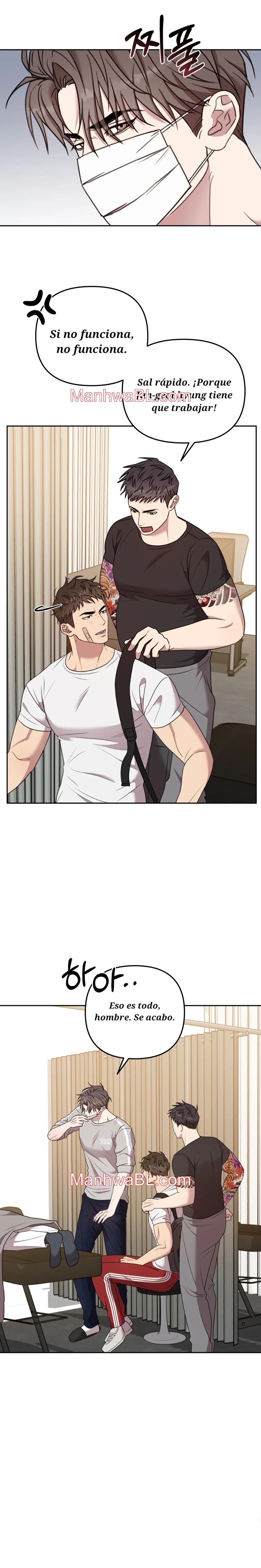 Negro y Gris - Capítulo 5 2 manhwa