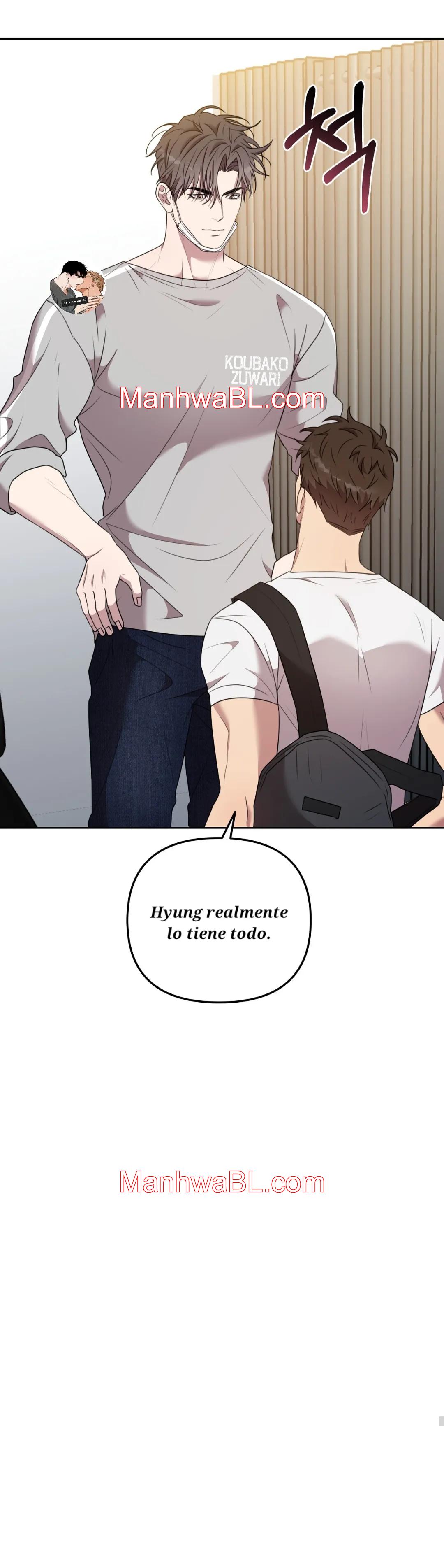 Negro y Gris - Capítulo 5 2 manhwa