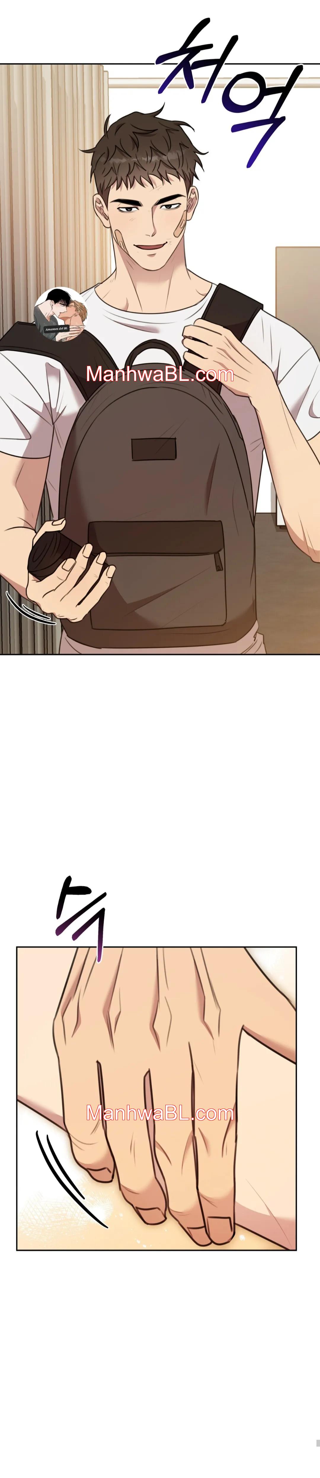 Negro y Gris - Capítulo 5 2 manhwa
