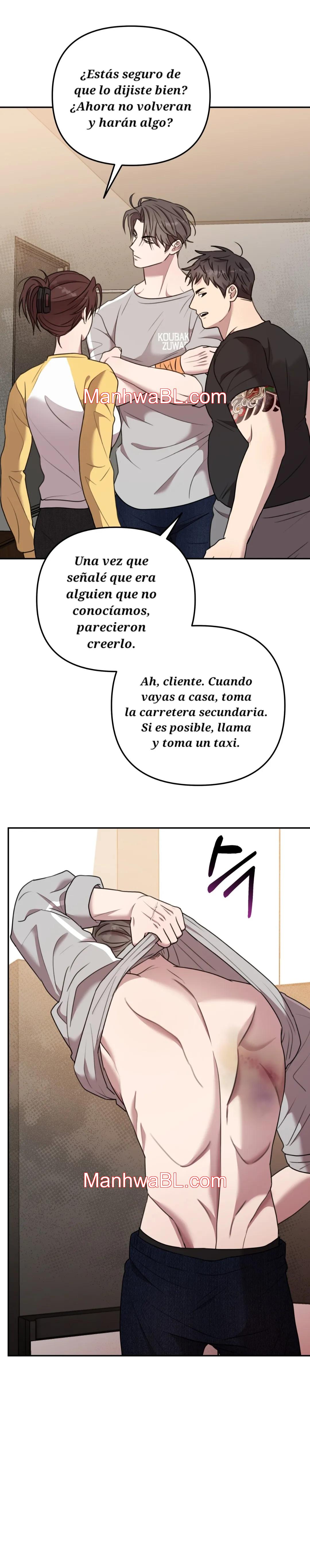 Negro y Gris - Capítulo 6 3 manhwa