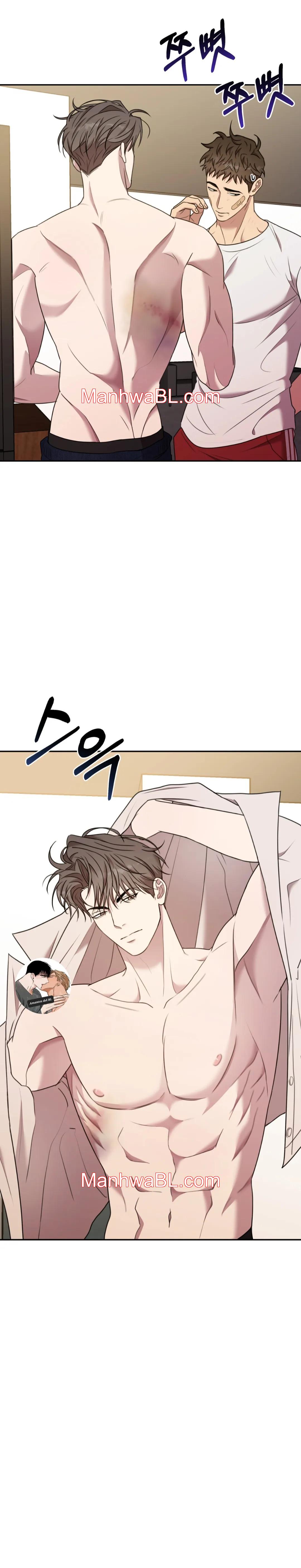 Negro y Gris - Capítulo 6 3 manhwa