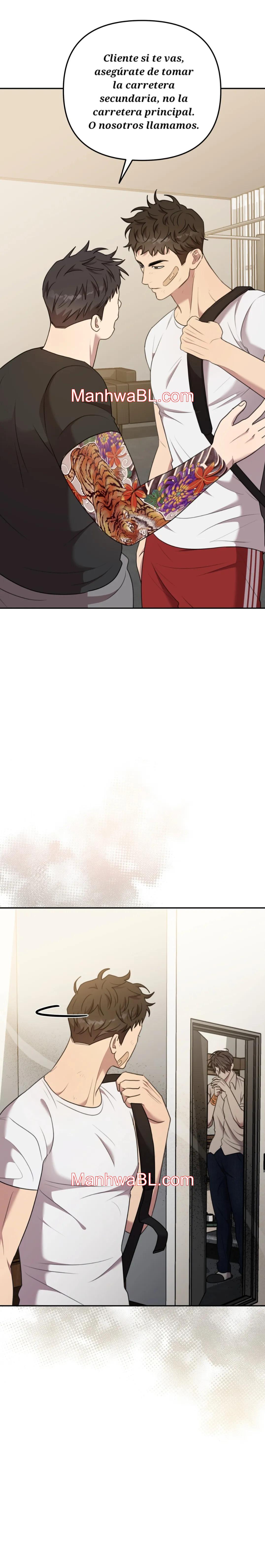 Negro y Gris - Capítulo 6 3 manhwa