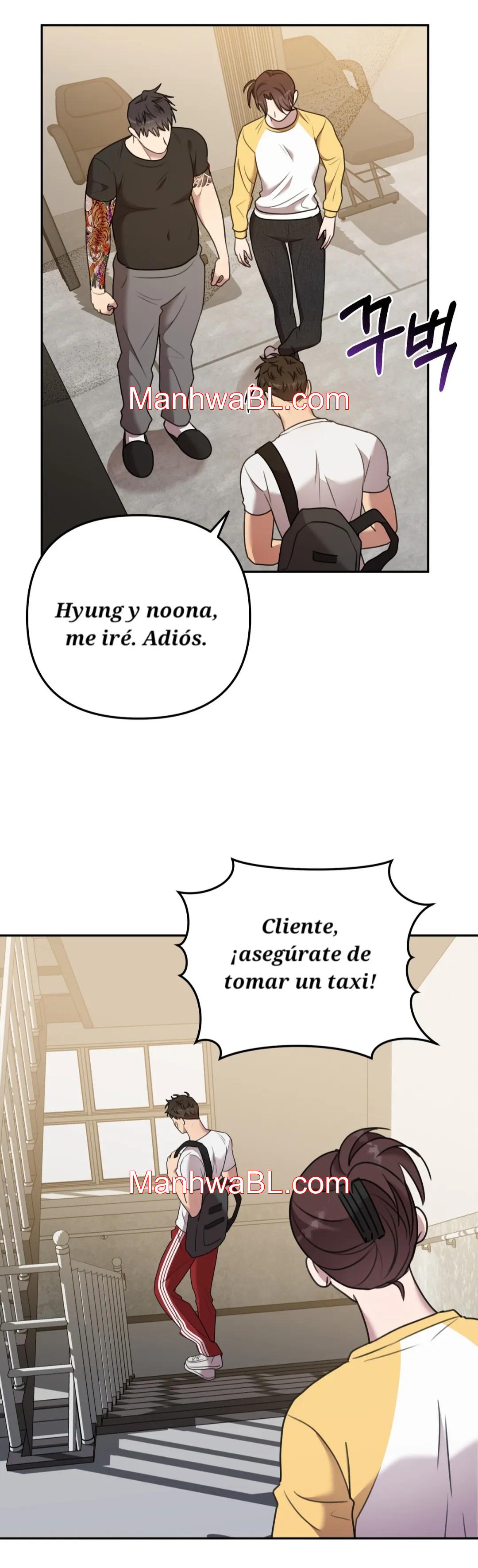 Negro y Gris - Capítulo 6 3 manhwa