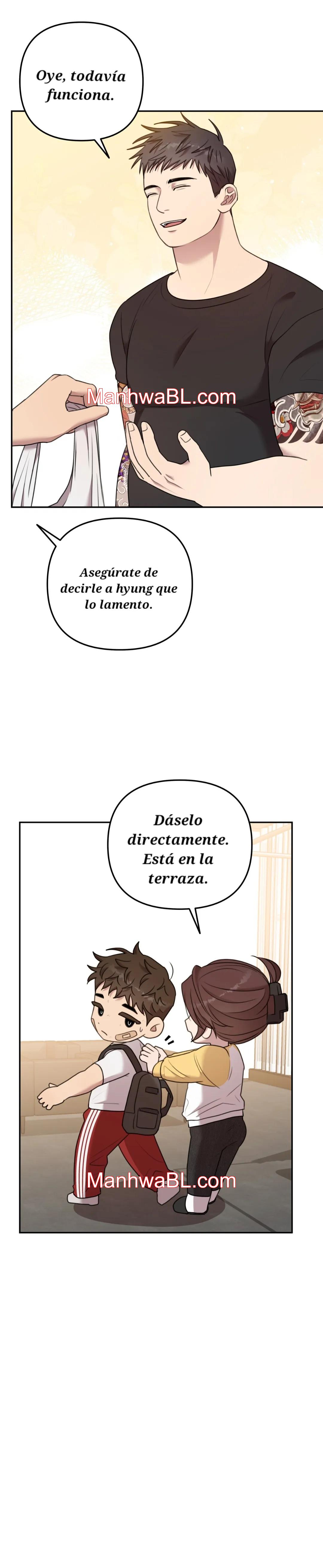 Negro y Gris - Capítulo 6 3 manhwa