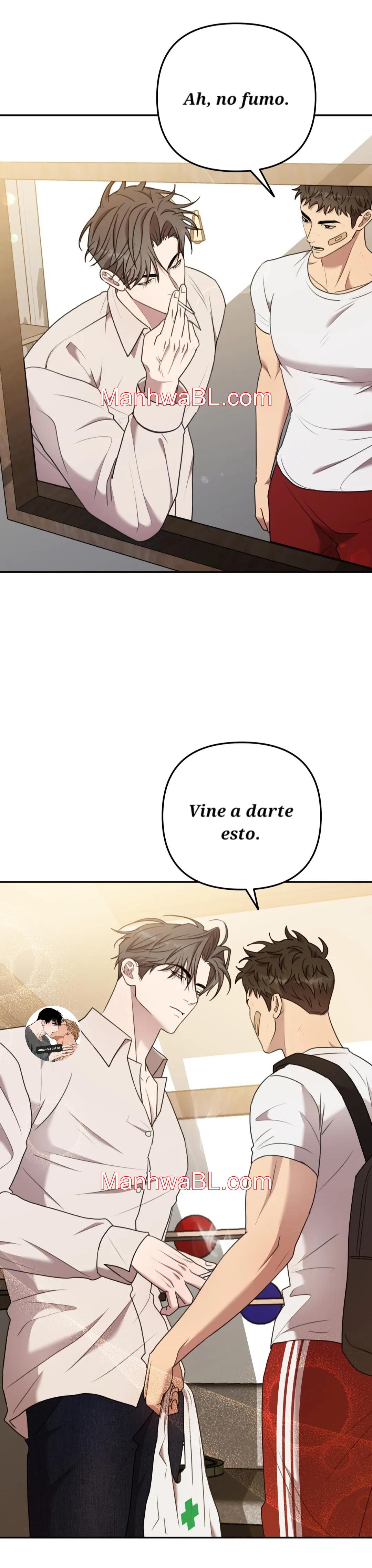 Negro y Gris - Capítulo 6 3 manhwa