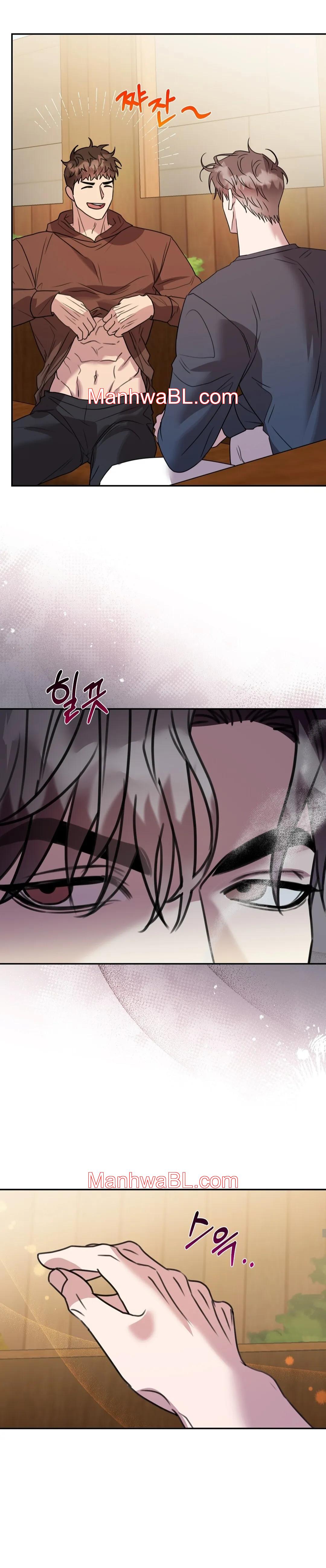 Negro y Gris - Capítulo 15 2 manhwa