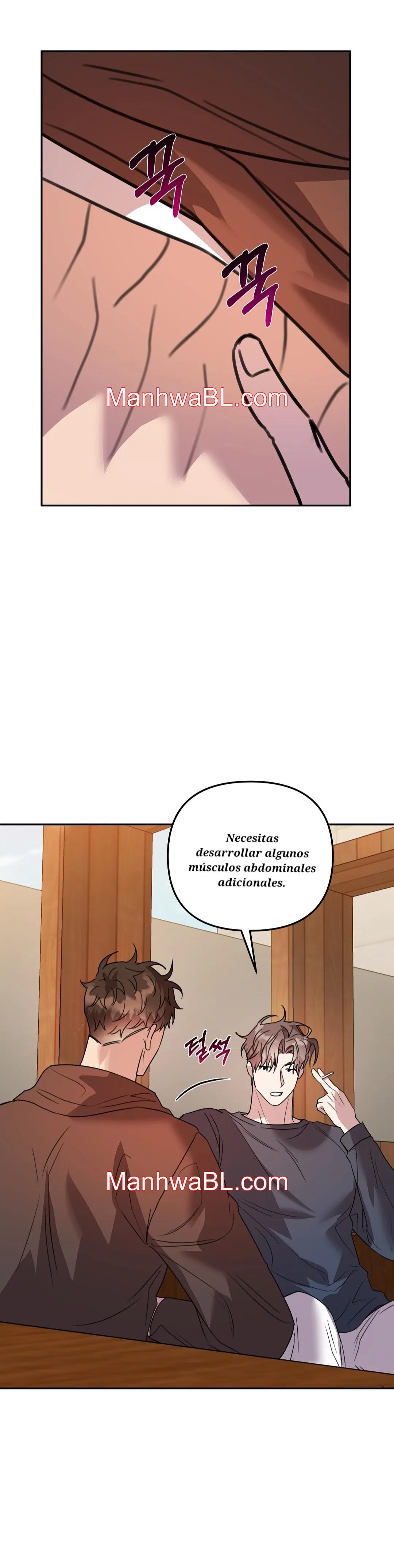 Negro y Gris - Capítulo 15 2 manhwa