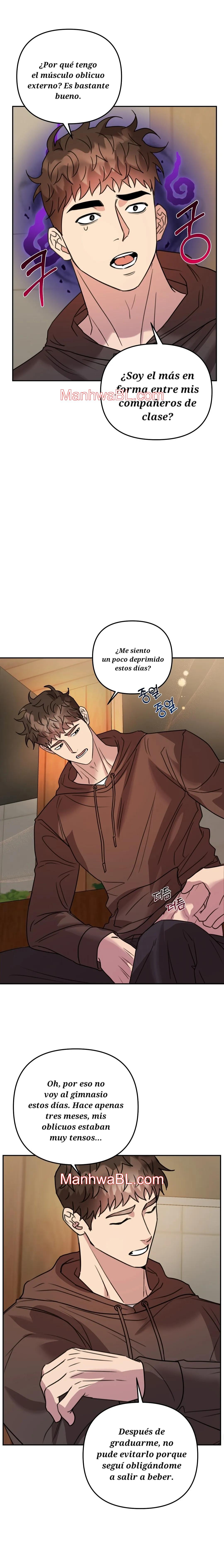 Negro y Gris - Capítulo 15 2 manhwa