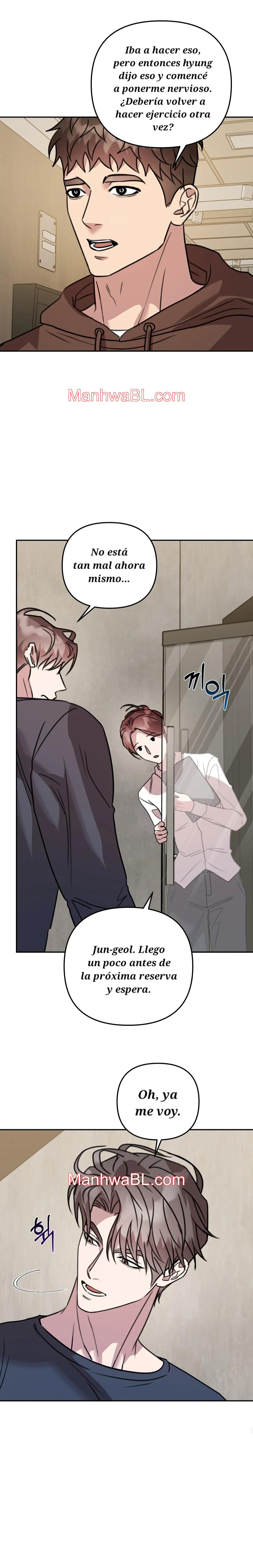 Negro y Gris - Capítulo 15 2 manhwa