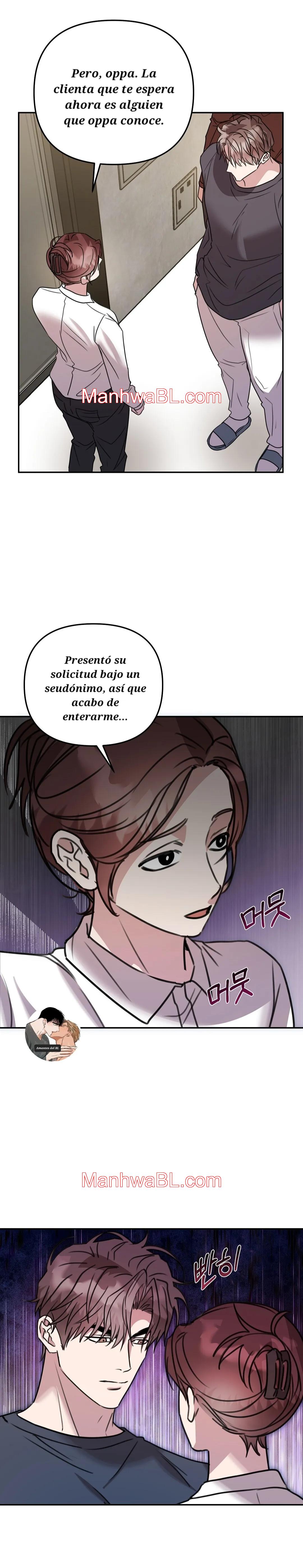 Negro y Gris - Capítulo 15 2 manhwa