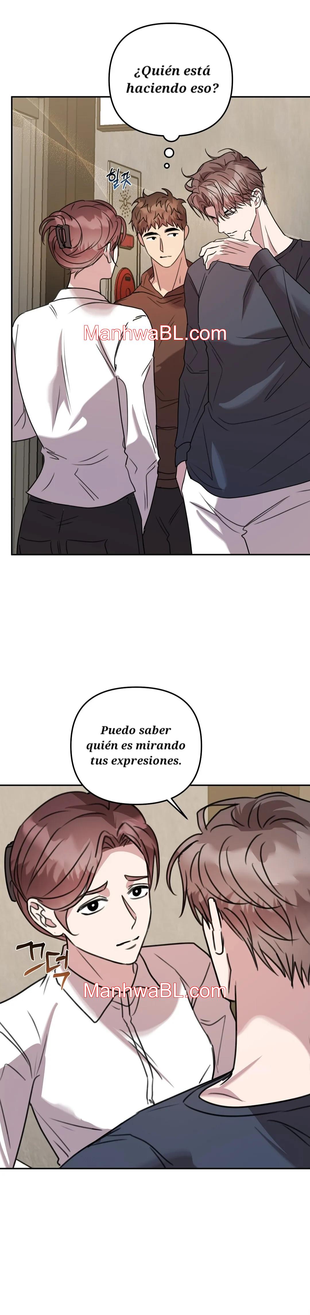 Negro y Gris - Capítulo 15 2 manhwa