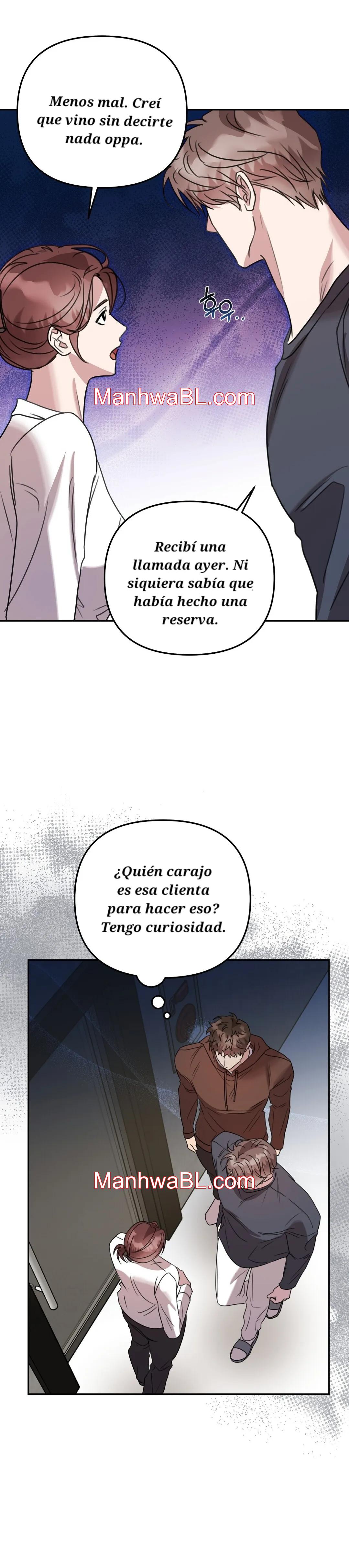 Negro y Gris - Capítulo 15 2 manhwa