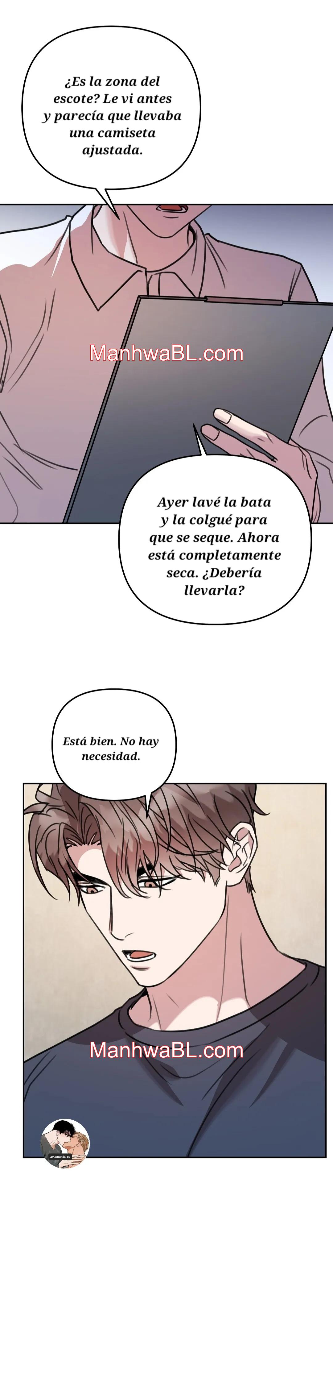 Negro y Gris - Capítulo 15 2 manhwa