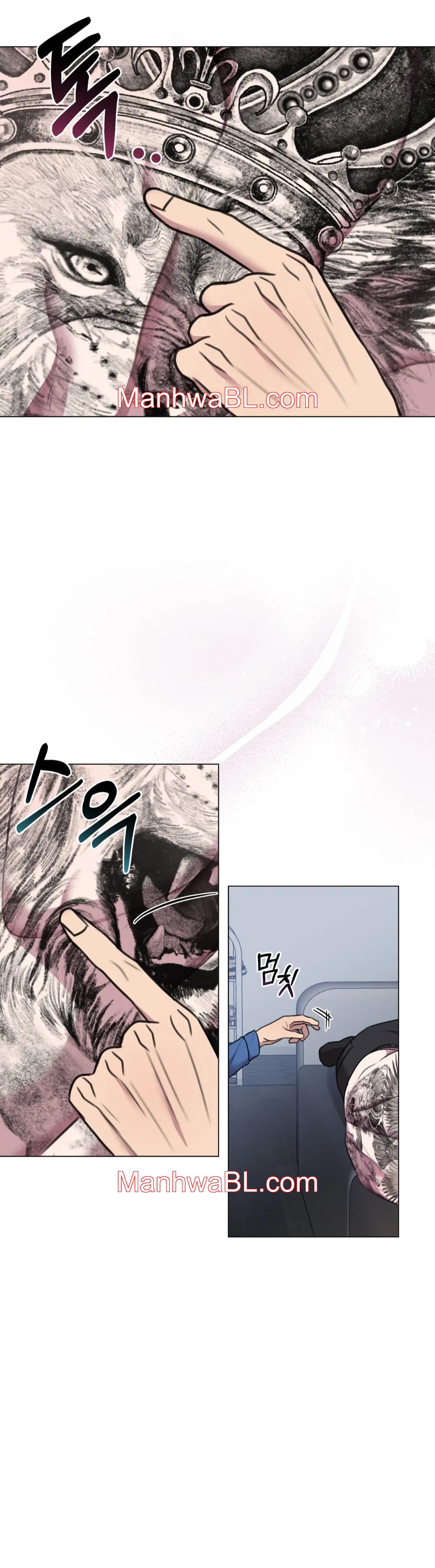 Negro y Gris - Capítulo 1 manhwa