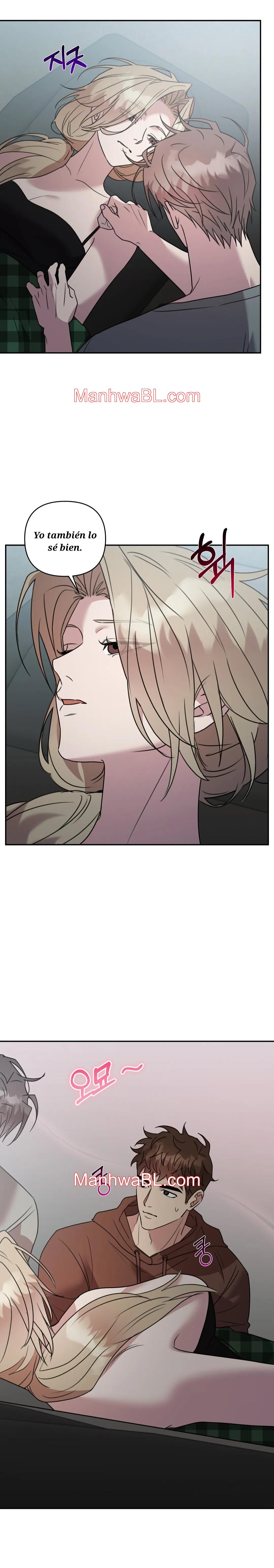 Negro y Gris - Capítulo 17 2 manhwa