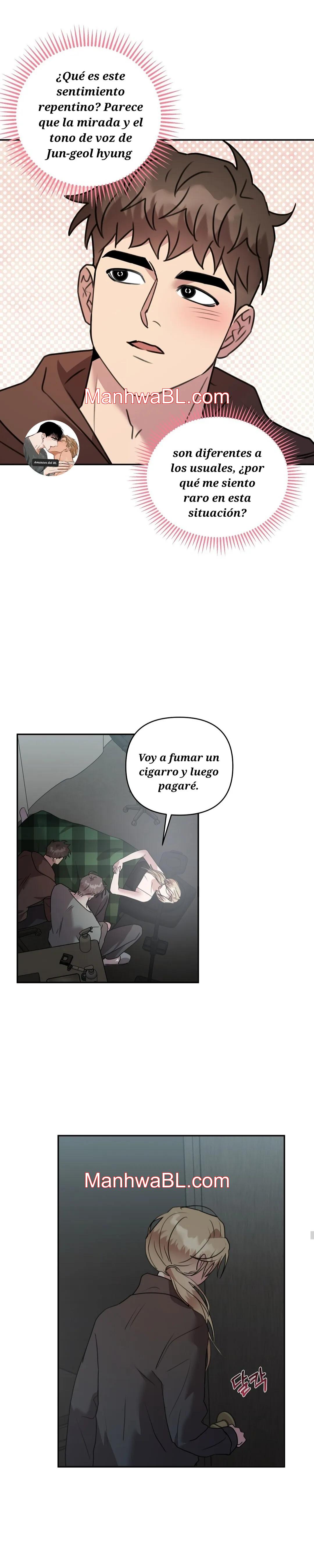 Negro y Gris - Capítulo 17 2 manhwa