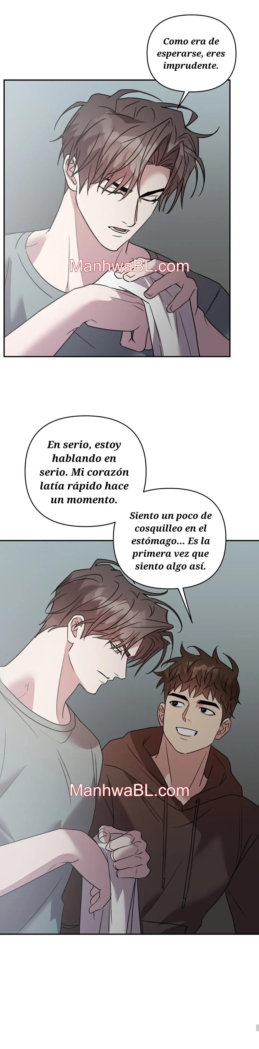 Negro y Gris - Capítulo 17 2 manhwa