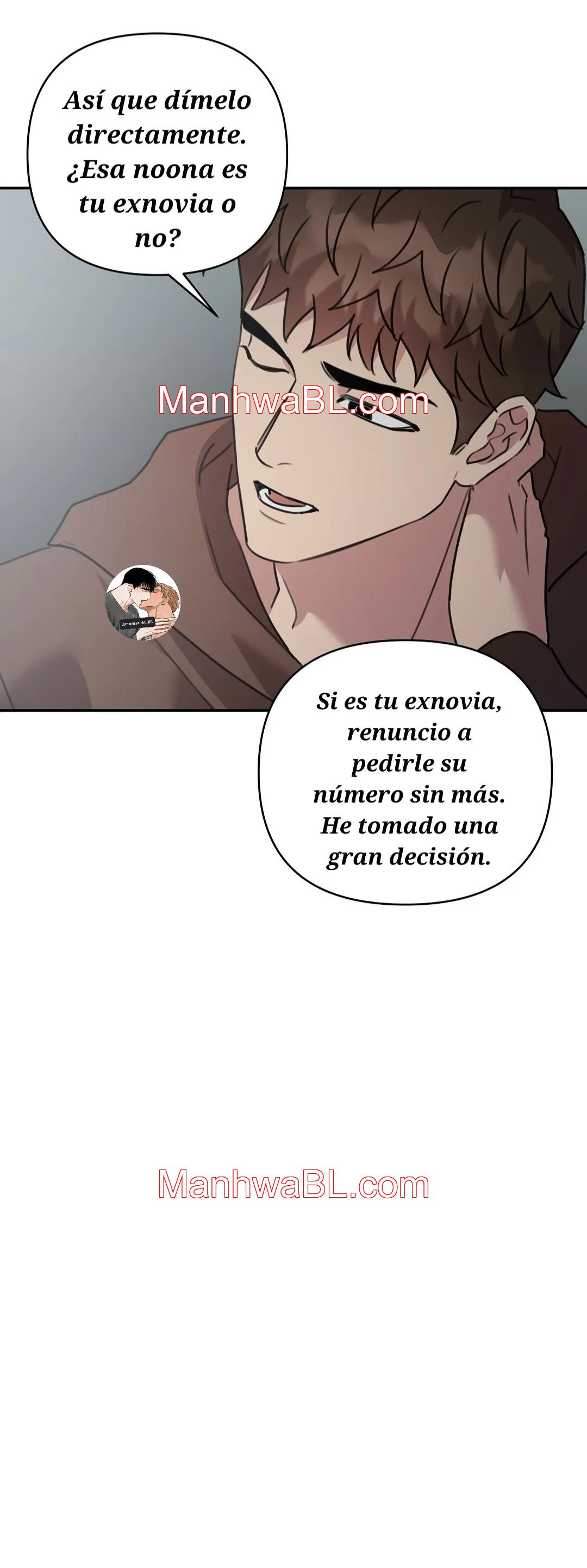 Negro y Gris - Capítulo 17 2 manhwa