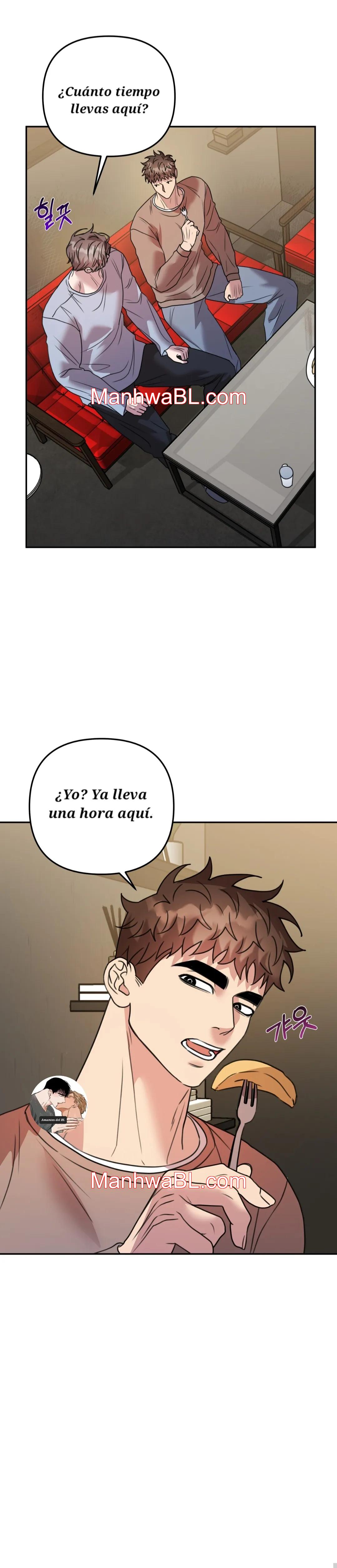Negro y Gris - Capítulo 12 3 manhwa