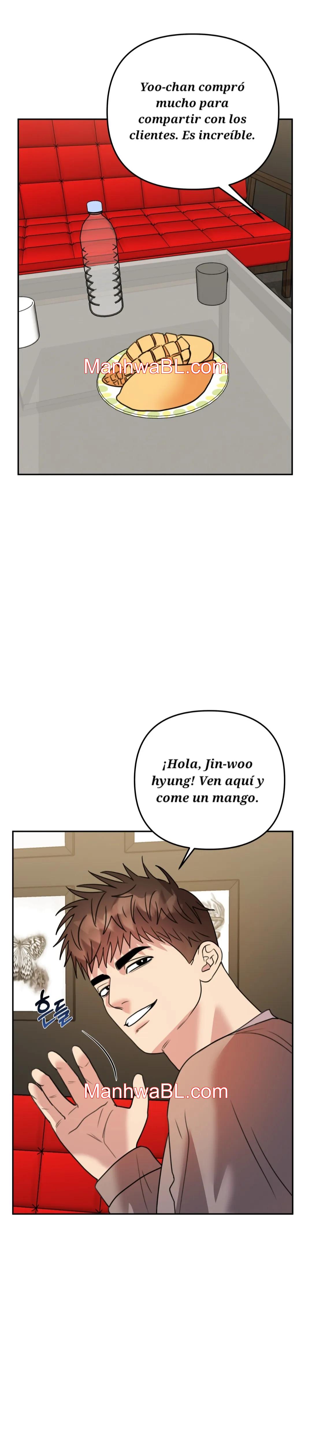 Negro y Gris - Capítulo 12 3 manhwa