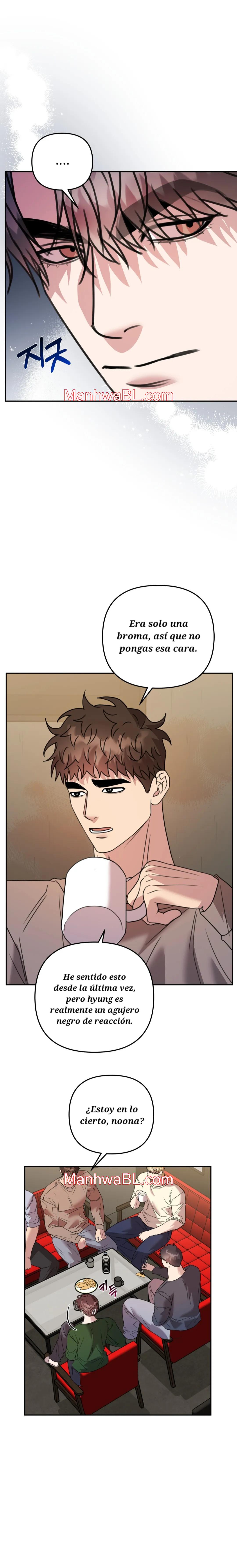 Negro y Gris - Capítulo 12 3 manhwa