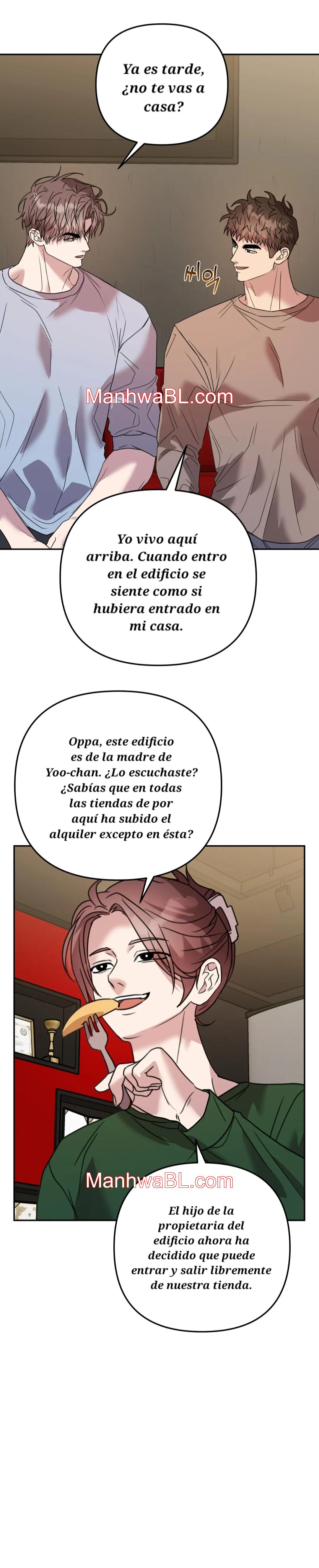 Negro y Gris - Capítulo 12 3 manhwa