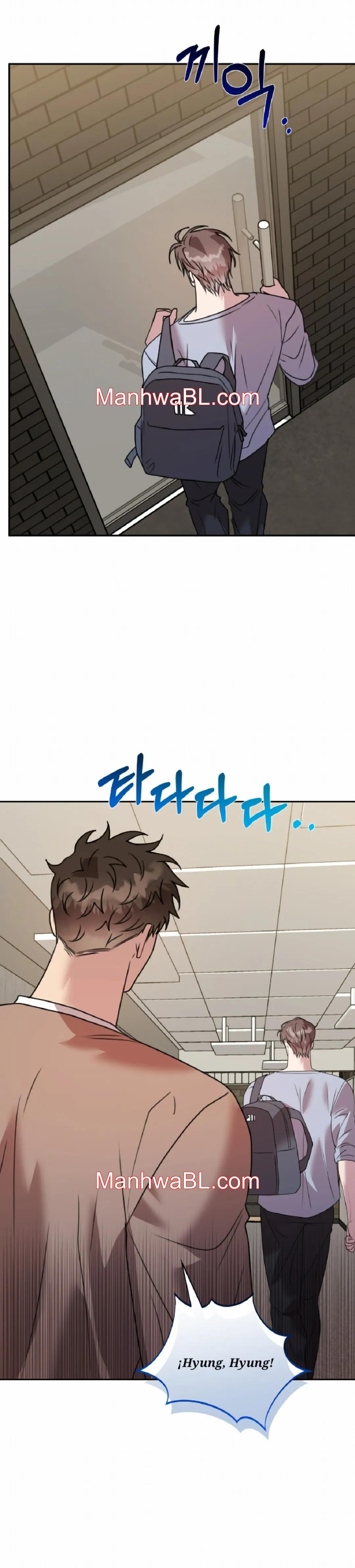 Negro y Gris - Capítulo 12 3 manhwa