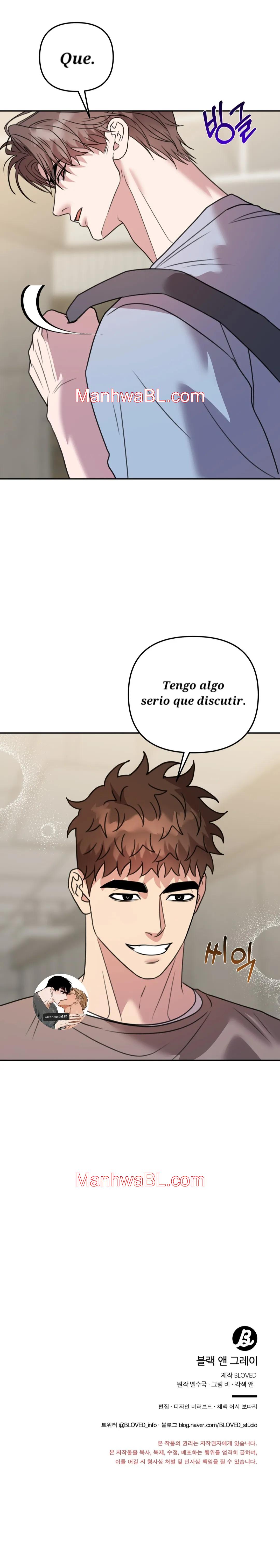 Negro y Gris - Capítulo 12 3 manhwa