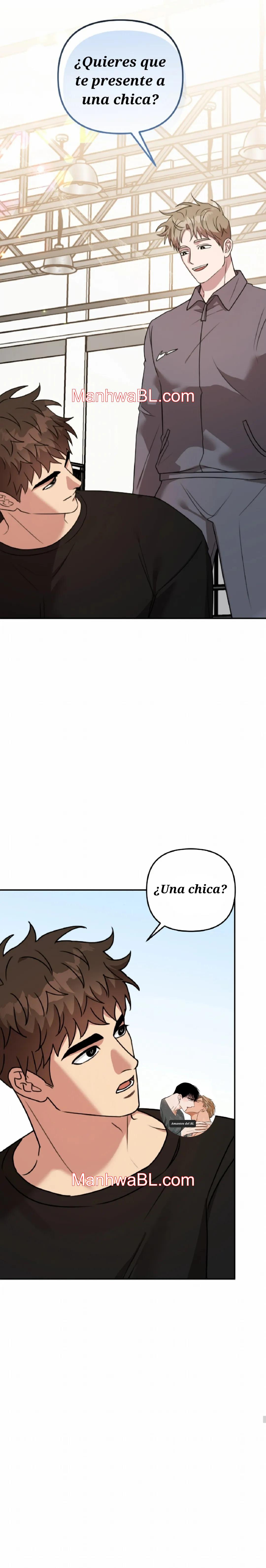 Negro y Gris - Capítulo 18 3 manhwa