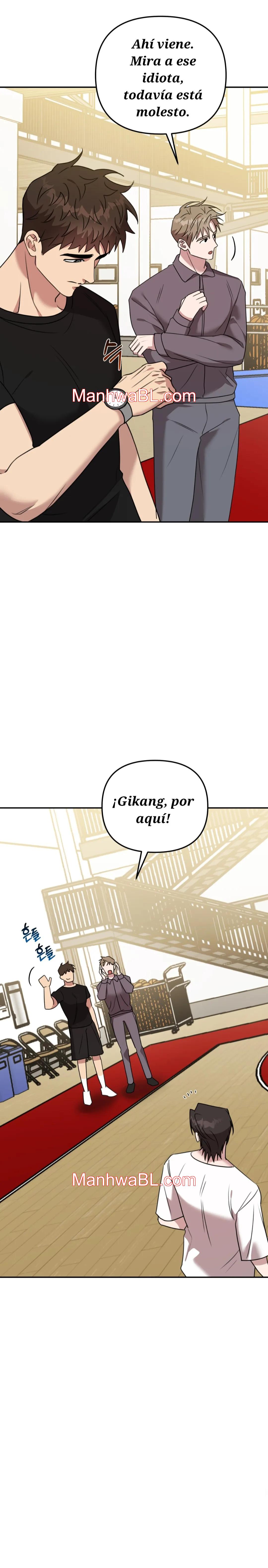 Negro y Gris - Capítulo 18 3 manhwa