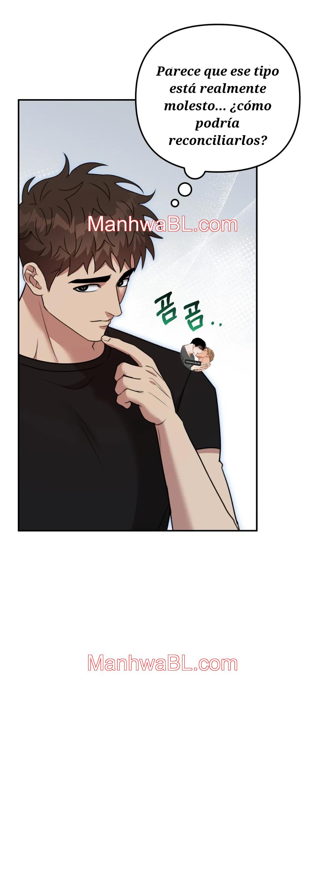 Negro y Gris - Capítulo 18 3 manhwa