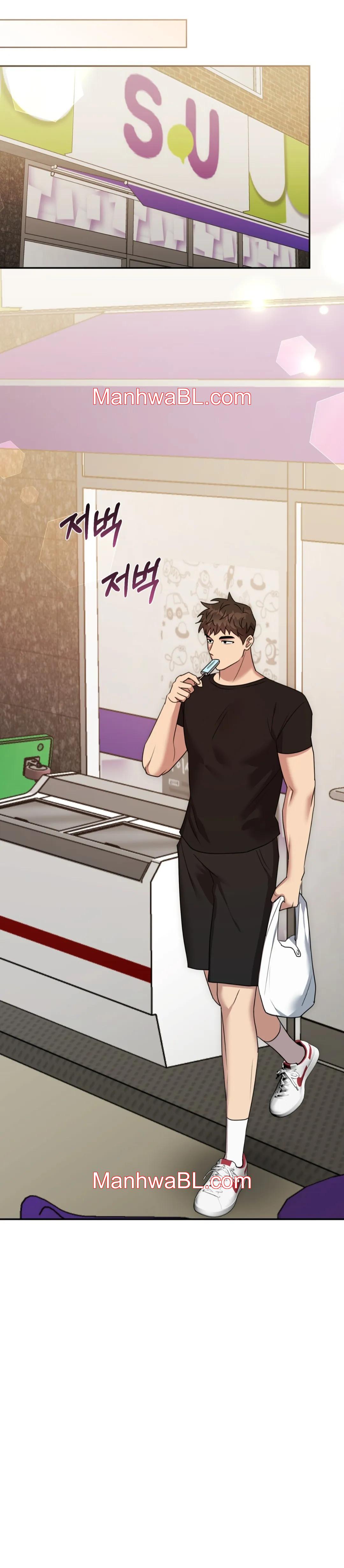 Negro y Gris - Capítulo 18 3 manhwa