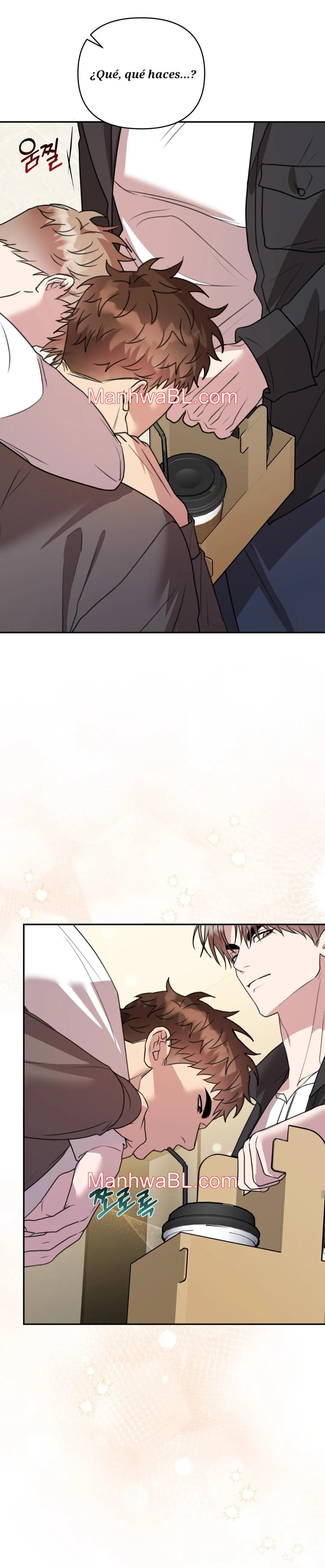 Negro y Gris - Capítulo 14 manhwa