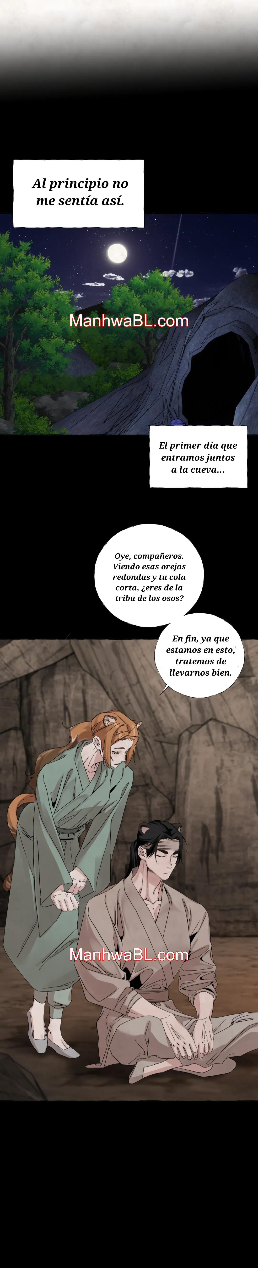 Sabor a oso - Capítulo 1 manhwa