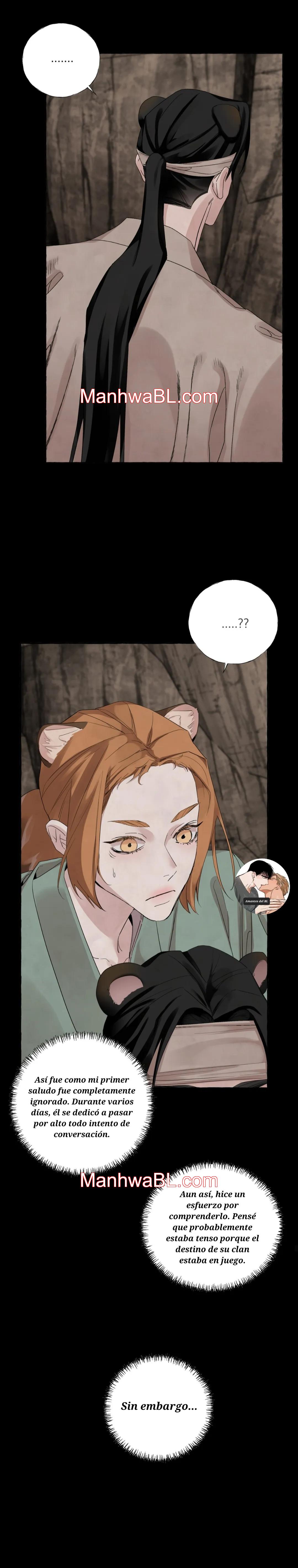 Sabor a oso - Capítulo 1 manhwa