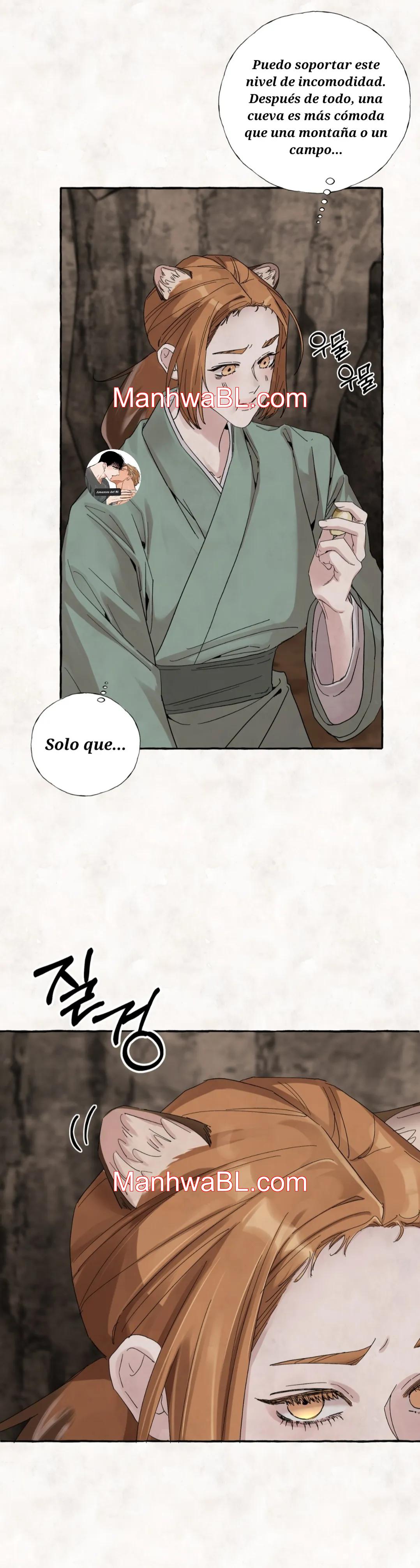 Sabor a oso - Capítulo 1 manhwa