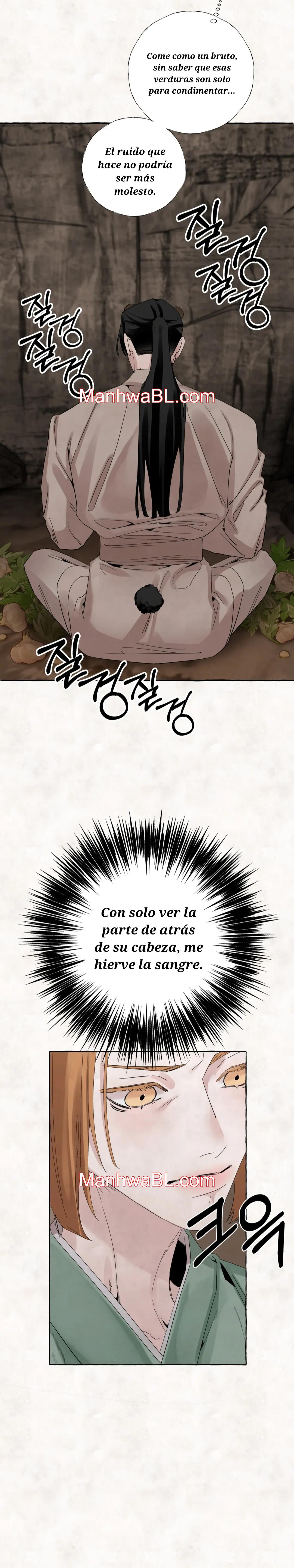 Sabor a oso - Capítulo 1 manhwa