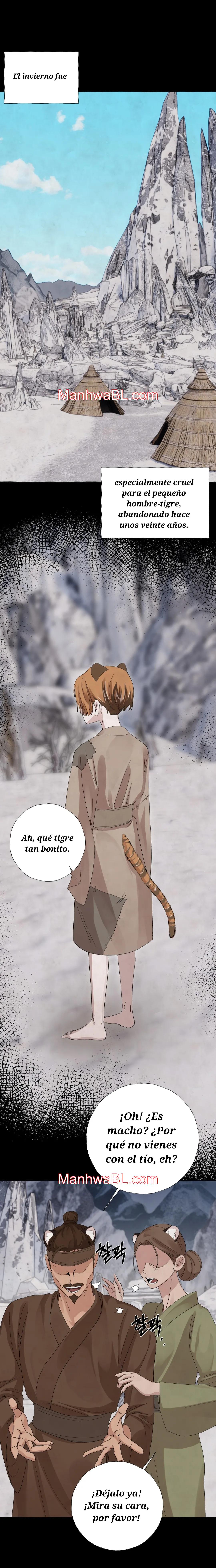 Sabor a oso - Capítulo 2 manhwa