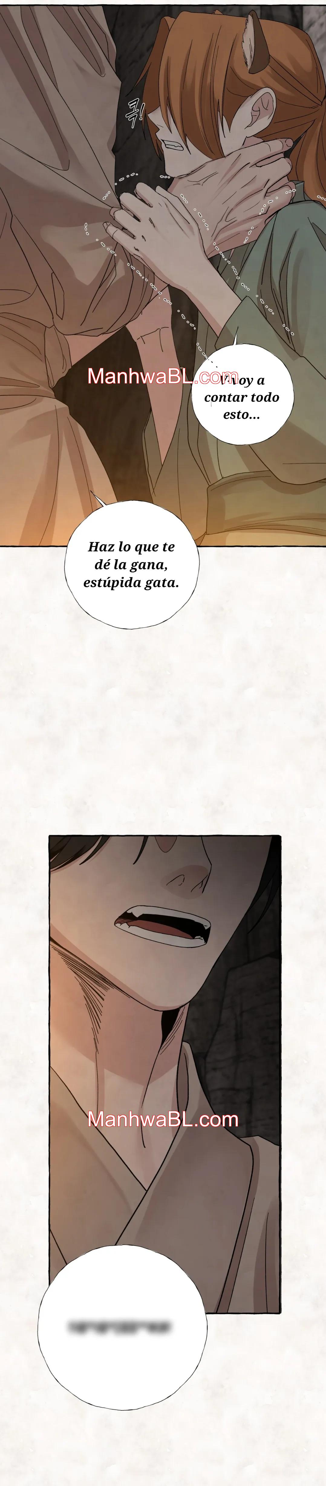 Sabor a oso - Capítulo 2 3 manhwa